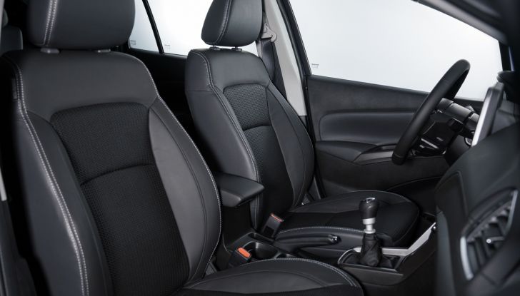 Suzuki Vitara Hybrid ed S-Cross Hybrid Yoru: caratteristiche, motore e dotazioni della versione speciale - Foto 50 di 132