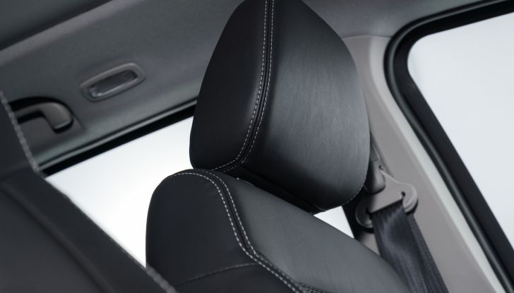 Suzuki Vitara Hybrid ed S-Cross Hybrid Yoru: caratteristiche, motore e dotazioni della versione speciale - Foto 51 di 132