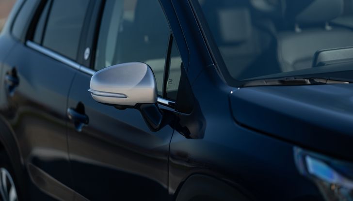 Suzuki Vitara Hybrid ed S-Cross Hybrid Yoru: caratteristiche, motore e dotazioni della versione speciale - Foto 70 di 132