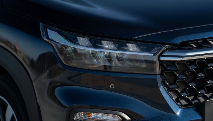 Suzuki Vitara Hybrid ed S-Cross Hybrid Yoru: caratteristiche, motore e dotazioni della versione speciale - Foto 71 di 132