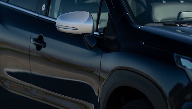 Suzuki Vitara Hybrid ed S-Cross Hybrid Yoru: caratteristiche, motore e dotazioni della versione speciale - Foto 73 di 132