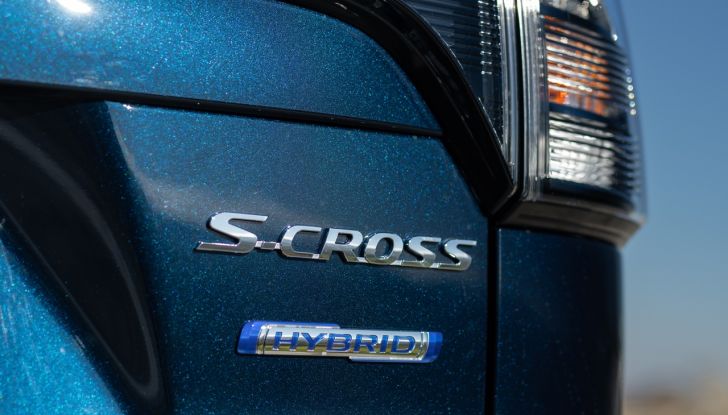 Suzuki Vitara Hybrid ed S-Cross Hybrid Yoru: caratteristiche, motore e dotazioni della versione speciale - Foto 74 di 132