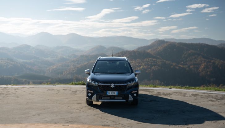 Suzuki Vitara Hybrid ed S-Cross Hybrid Yoru: caratteristiche, motore e dotazioni della versione speciale - Foto 86 di 132