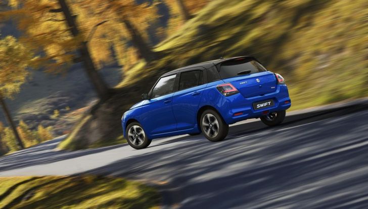 Suzuki Swift 2024
