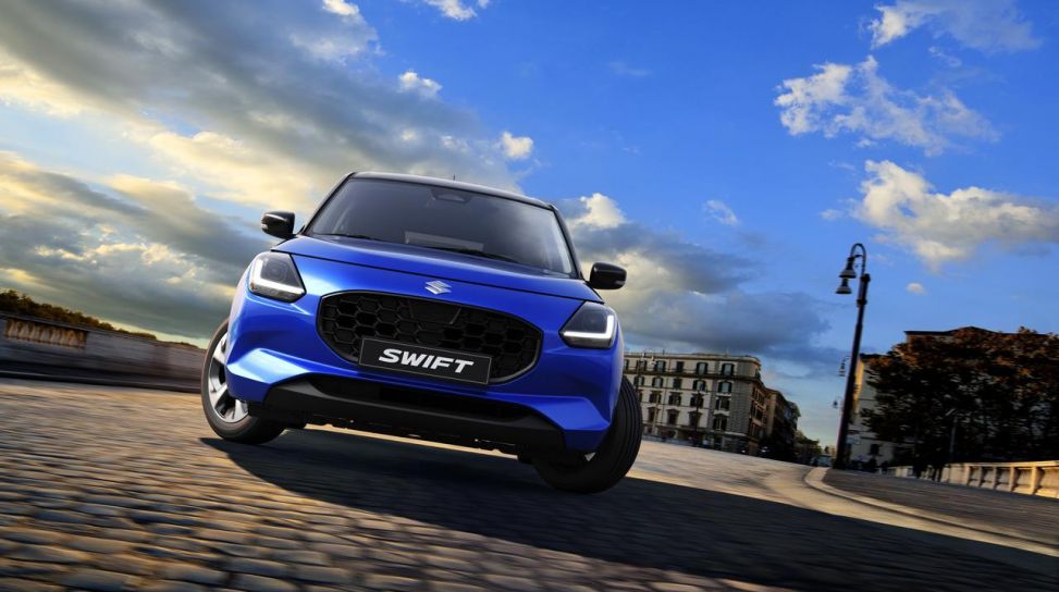 Suzuki Swift 2024, più digitale ed efficiente: tutto sulla 4° serie