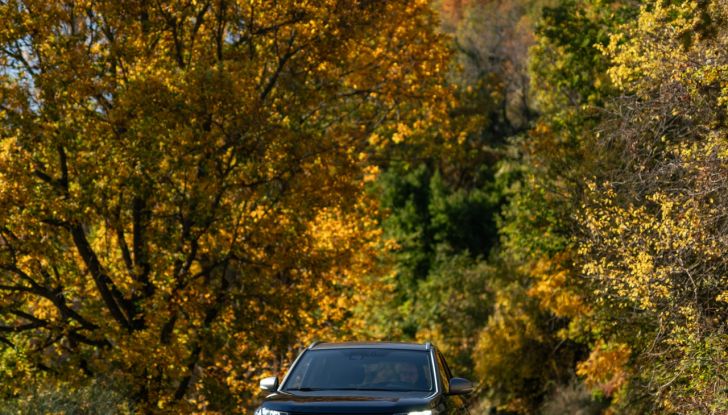 Suzuki Vitara Hybrid ed S-Cross Hybrid Yoru: caratteristiche, motore e dotazioni della versione speciale - Foto 122 di 132
