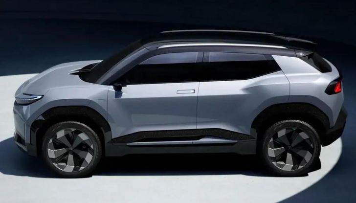 Toyota Urban SUV Concept