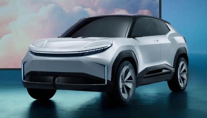 Toyota Urban SUV Concept