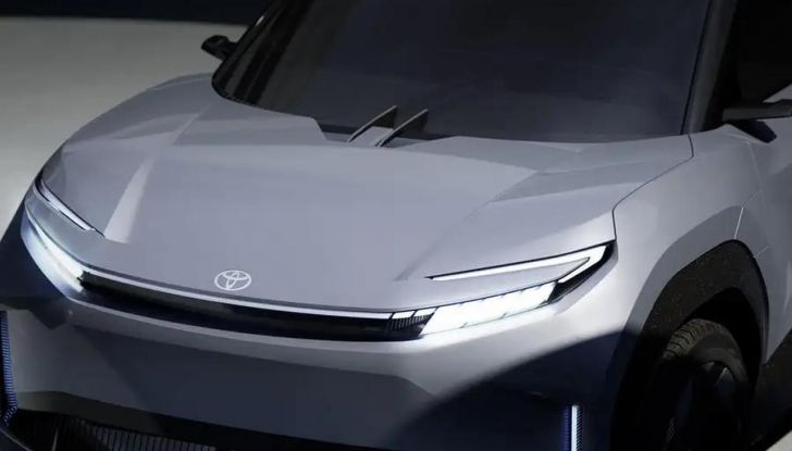 Toyota Urban SUV: rivoluzione elettrica nel segmento urbano - Foto 9 di 16