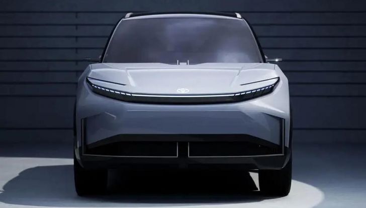 Toyota Urban SUV Concept