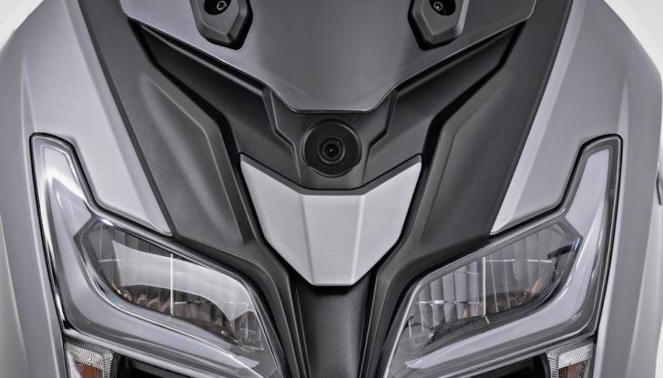 Voge Sfida SR1 125: un nuovo scooter alla conquista delle città - Foto 6 di 8