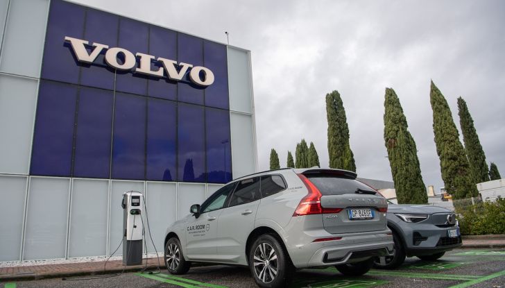 Volvo Powerstop, oltre 500 le tonnellate di CO2 risparmiate a due anni dal lancio del progetto in Italia - Foto 4 di 10