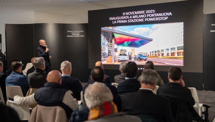 Volvo Powerstop, oltre 500 le tonnellate di CO2 risparmiate a due anni dal lancio del progetto in Italia - Foto 6 di 10