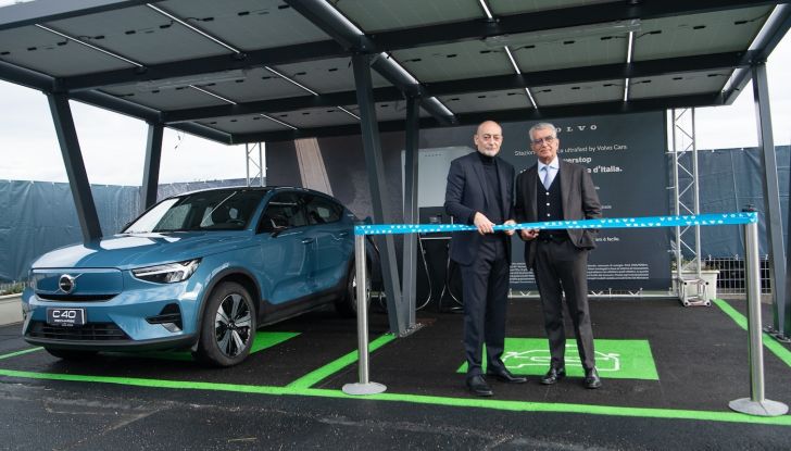 Volvo Powerstop, oltre 500 le tonnellate di CO2 risparmiate a due anni dal lancio del progetto in Italia - Foto 9 di 10