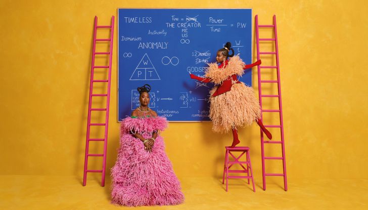 Presentato il Calendario Pirelli 2024. Anche Naomi Campbell tra le protagoniste - Foto 3 di 6