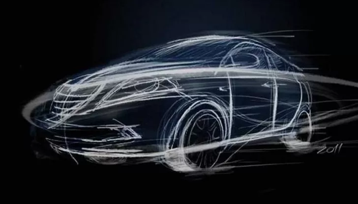 Lancia Ypsilon 2025: il quarto teaser svela il posteriore - Foto 2 di 9