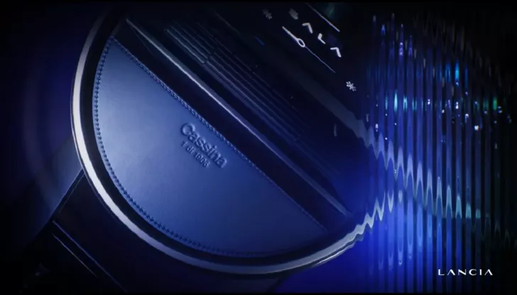 Lancia Ypsilon 2025: il quarto teaser svela il posteriore - Foto 7 di 9