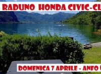 20° Raduno Honda Civic, Anfo (BS)