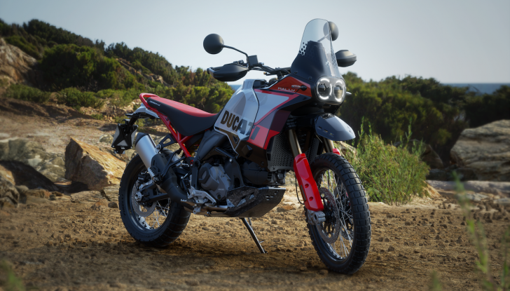 Configuratore Ducati 2024: personalizzare la propria moto non è mai stato così facile - Foto 2 di 6