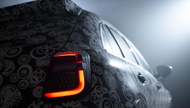 Abarth 600e prime immagini