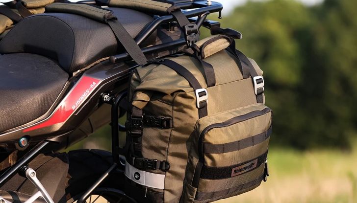Gli accessori indispensabili per gli amanti della moto - Foto 2 di 8