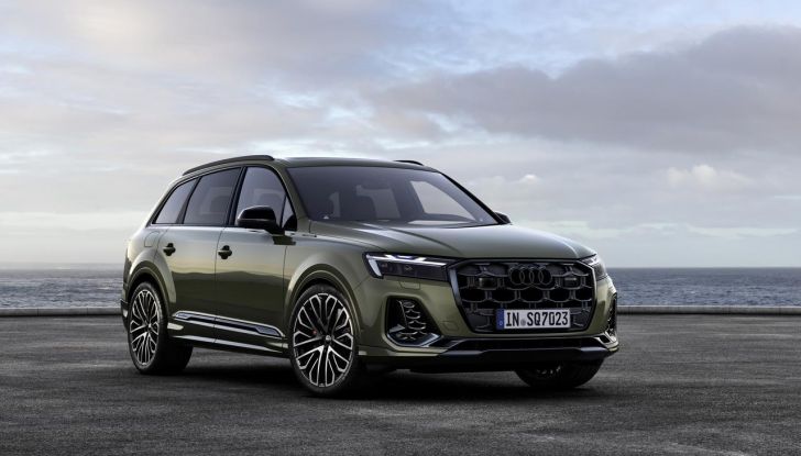 Audi Q7 2024