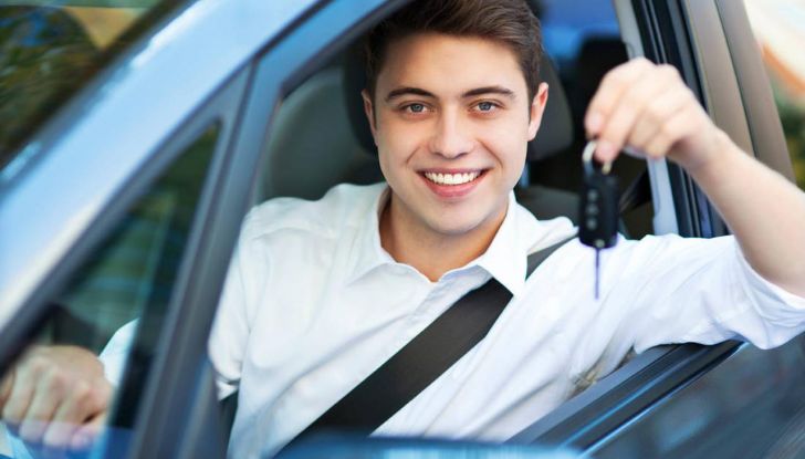 Auto a GPL per neopatentati - Foto 2 di 10