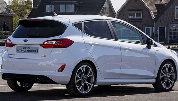 Auto ibride neopatentati 2024