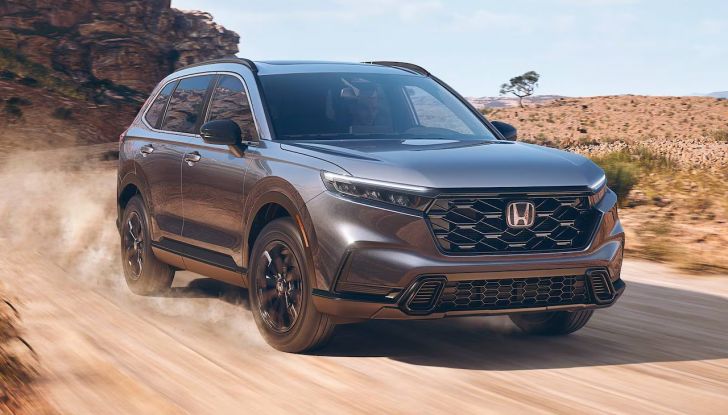 Auto ibride per i neopatentati: le migliori del 2024 - Foto 12 di 12