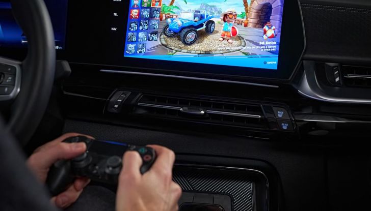 BMW al CES 2024 mostra la sua idea di futuro digitale e interattivo - Foto 51 di 86