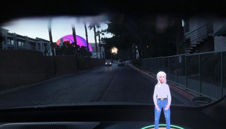 BMW al CES 2024 mostra la sua idea di futuro digitale e interattivo - Foto 74 di 86