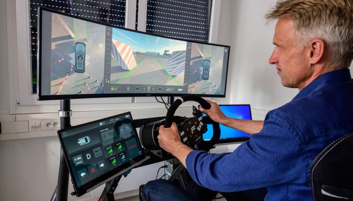 BMW al CES 2024 mostra la sua idea di futuro digitale e interattivo - Foto 32 di 86