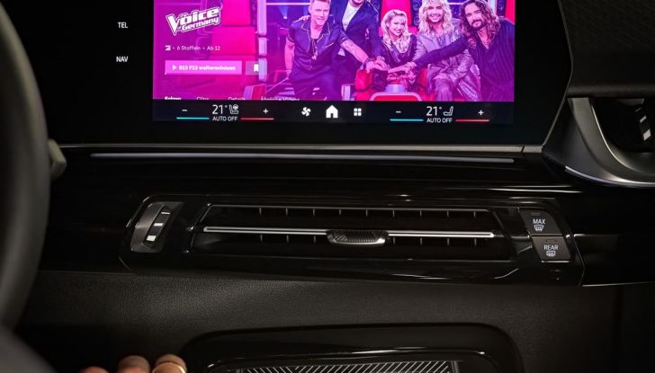 BMW al CES 2024 mostra la sua idea di futuro digitale e interattivo - Foto 21 di 86