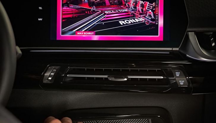 BMW al CES 2024 mostra la sua idea di futuro digitale e interattivo - Foto 22 di 86