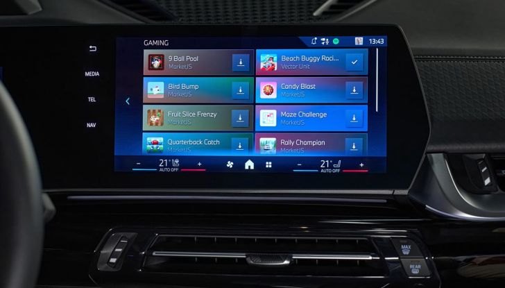 BMW al CES 2024 mostra la sua idea di futuro digitale e interattivo - Foto 43 di 86