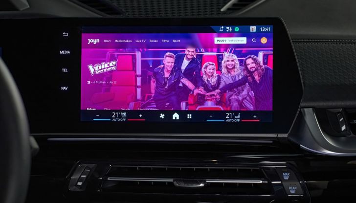 BMW al CES 2024 mostra la sua idea di futuro digitale e interattivo - Foto 18 di 86