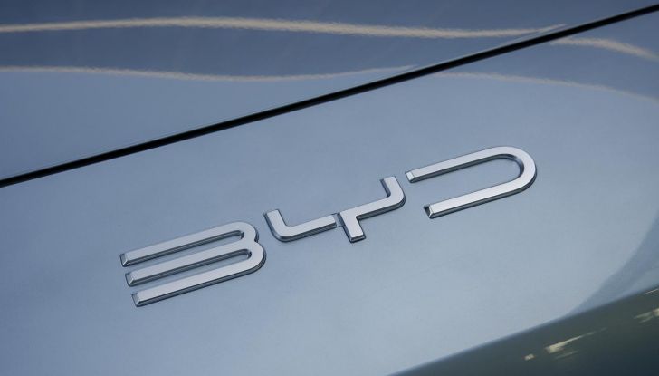 BYD Seal U: il nuovo SUV elettrico arriva in Europa - Foto 92 di 114