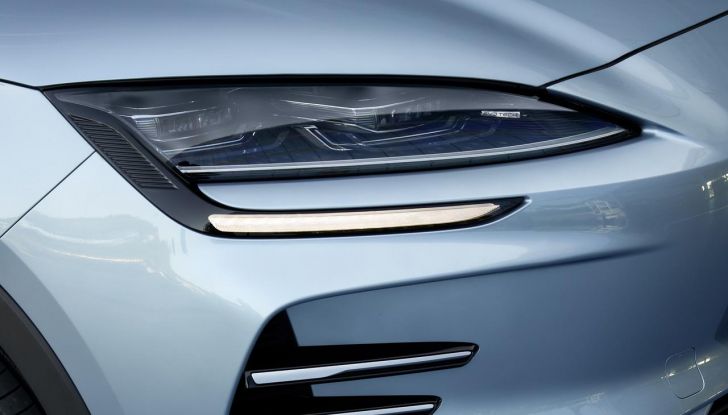 BYD Seal U: il nuovo SUV elettrico arriva in Europa - Foto 94 di 114