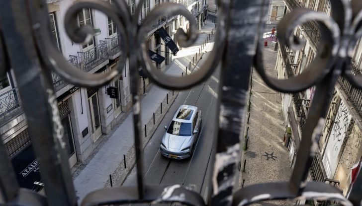 BYD Seal U: il nuovo SUV elettrico arriva in Europa - Foto 110 di 114