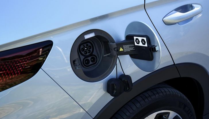 BYD Seal U: il nuovo SUV elettrico arriva in Europa - Foto 97 di 114