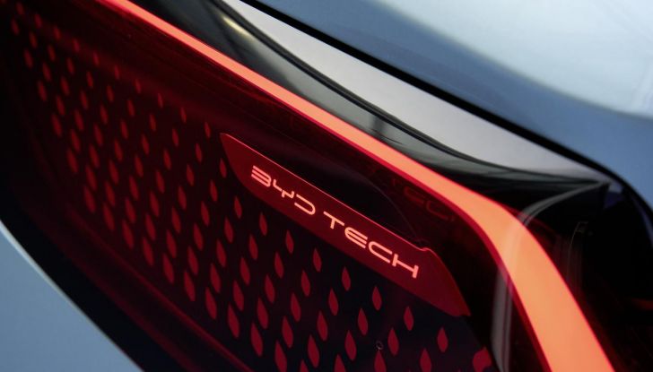 BYD Seal U: il nuovo SUV elettrico arriva in Europa - Foto 87 di 114