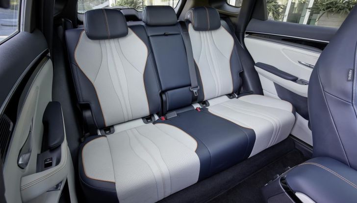 BYD Seal U: il nuovo SUV elettrico arriva in Europa - Foto 75 di 114