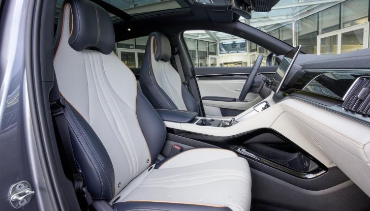 BYD Seal U: il nuovo SUV elettrico arriva in Europa - Foto 74 di 114
