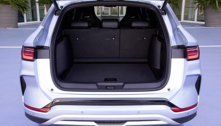 BYD Seal U: il nuovo SUV elettrico arriva in Europa - Foto 77 di 114