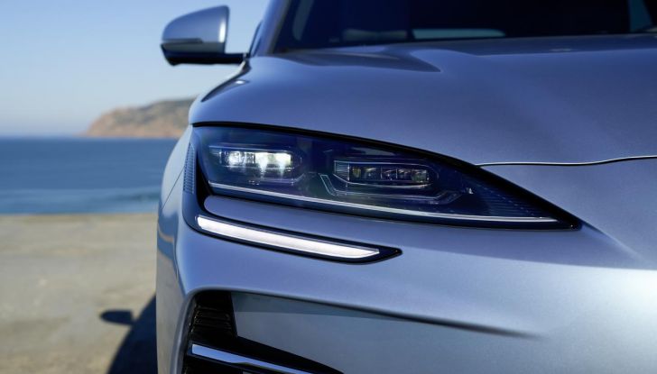 BYD Seal U: il nuovo SUV elettrico arriva in Europa - Foto 44 di 114