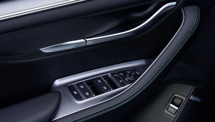 BYD Seal U: il nuovo SUV elettrico arriva in Europa - Foto 61 di 114