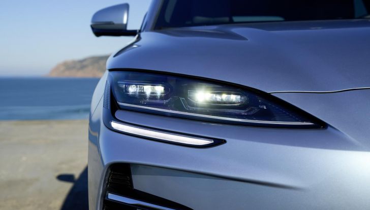 BYD Seal U: il nuovo SUV elettrico arriva in Europa - Foto 43 di 114