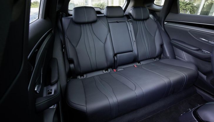 BYD Seal U: il nuovo SUV elettrico arriva in Europa - Foto 70 di 114