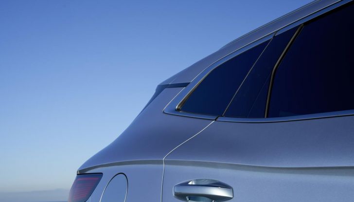 BYD Seal U: il nuovo SUV elettrico arriva in Europa - Foto 38 di 114