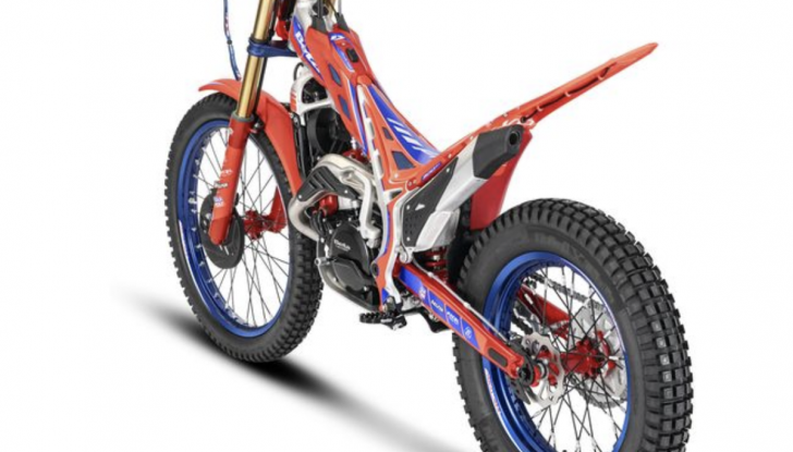 Beta EVO Factory MY 2024: l’evoluzione nel mondo del trial continua - Foto 3 di 5